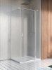 Radaway Nes Kdj II drzwi 110cm prawe szkło przejrzyste 10032110-01-01R